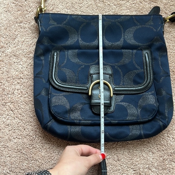 Coach crossbody purse - Picture 9 of 10
